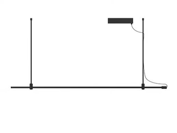 TRACK 24V RAIL 1 - Aluminium track-Light by Terzo Light - view 2